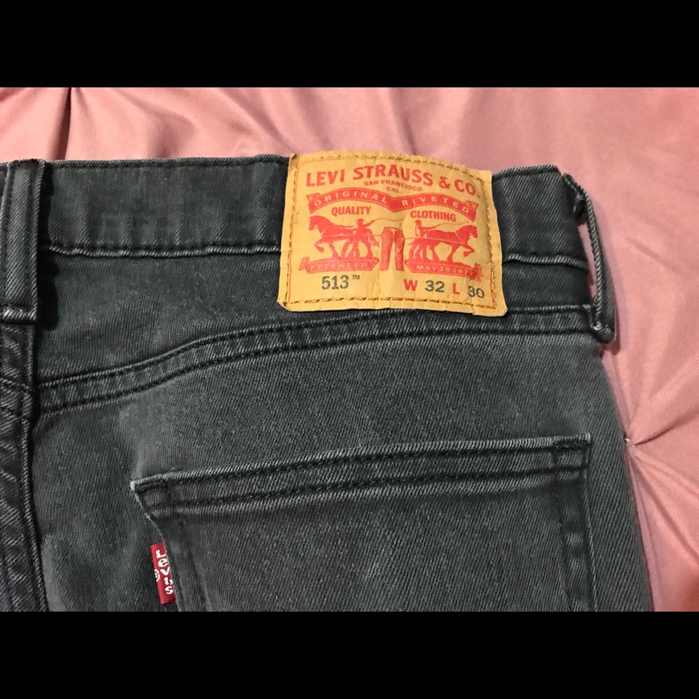 Men’s Levi Jeans 513